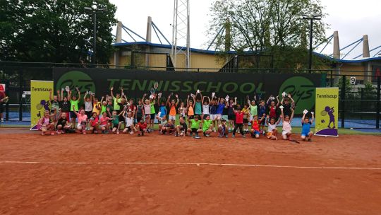 Tenniscup 1